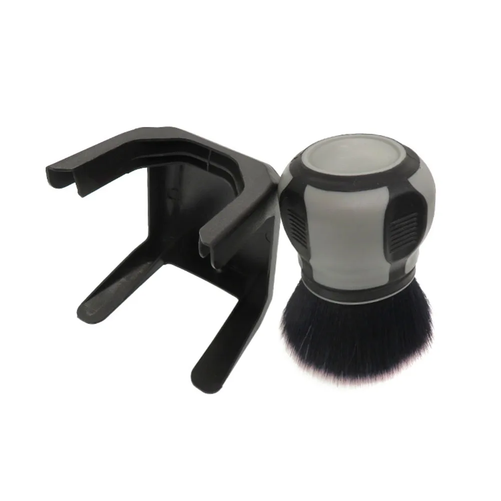 72*125mm Dust Removal Cleaning Brush Car Interior Leather Handheld Detail Brush Car Detailing Brushes With Holder
72*125mm Dust Removal Cleaning Brush Car Interior Leather Handheld Detail Brush Car Detailing Brushes With Holder