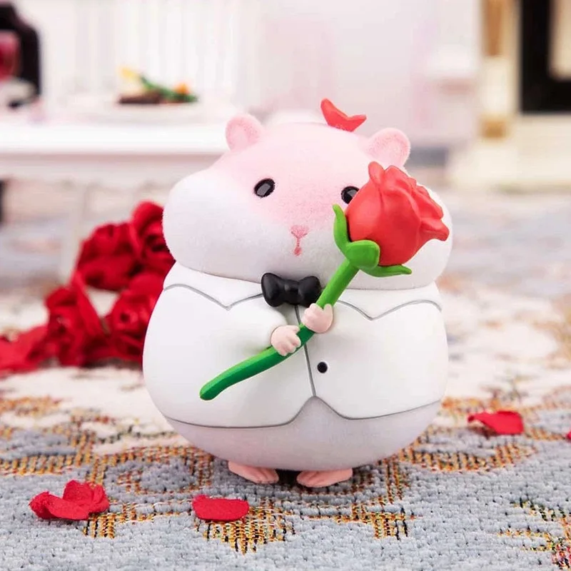 Хомяк Кларк Foodie серия слепая коробка игрушка фигурка загадочная коробка автомобильный мультяшный орнамент в виде мыши собирать подарок-сюрприз
Хомяк Кларк Foodie серия слепая коробка игрушка фигурка загадочная коробка автомобильный мультяшный орнамент в виде мыши собирать подарок-сюрприз