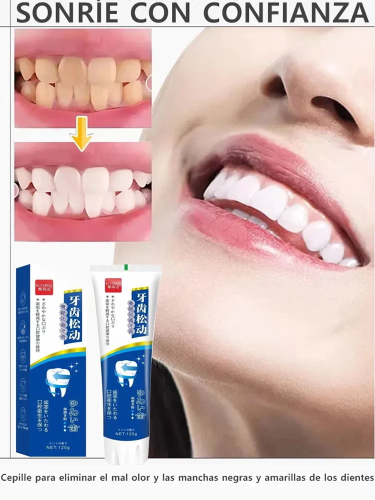 Hot selling product, 99% of buyers will buy again, teeth are getting better and better, fast effect, no more cavities
Hot selling product, 99% of buyers will buy again, teeth are getting better and better, fast effect, no more cavities