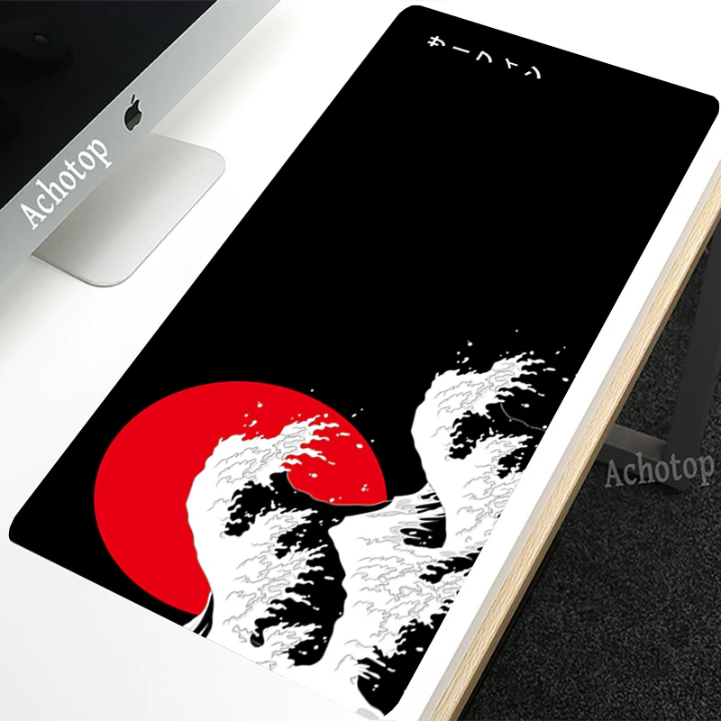Japanese Style Mousepad Large Great Off Wave Mouse Pad XXL Gamer MouseMat Game Table Carpet Gaming Mats HD Print Soft Desk Mat
Japanese Style Mousepad Large Great Off Wave Mouse Pad XXL Gamer MouseMat Game Table Carpet Gaming Mats HD Print Soft Desk Mat
