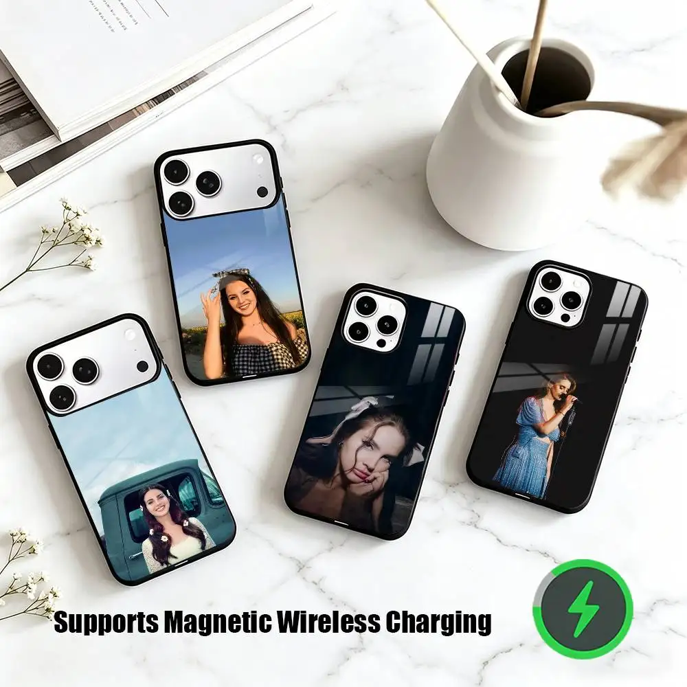 L-Lana D-Del Rey Singer Phone Case For iPhone17,16,15,14,13,12,11 Plus,Pro Supports Magnetic Wireless Charging
L-Lana D-Del Rey Singer Phone Case For iPhone17,16,15,14,13,12,11 Plus,Pro Supports Magnetic Wireless Charging