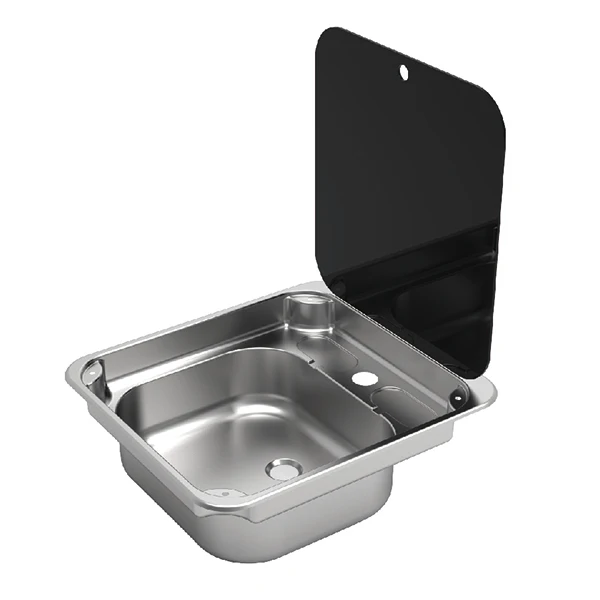 Foldable Faucet Waste Drainer for RV Motorhome Stainless Steel Sink Safe Kitchen Accessory for Caravan
Foldable Faucet Waste Drainer for RV Motorhome Stainless Steel Sink Safe Kitchen Accessory for Caravan
