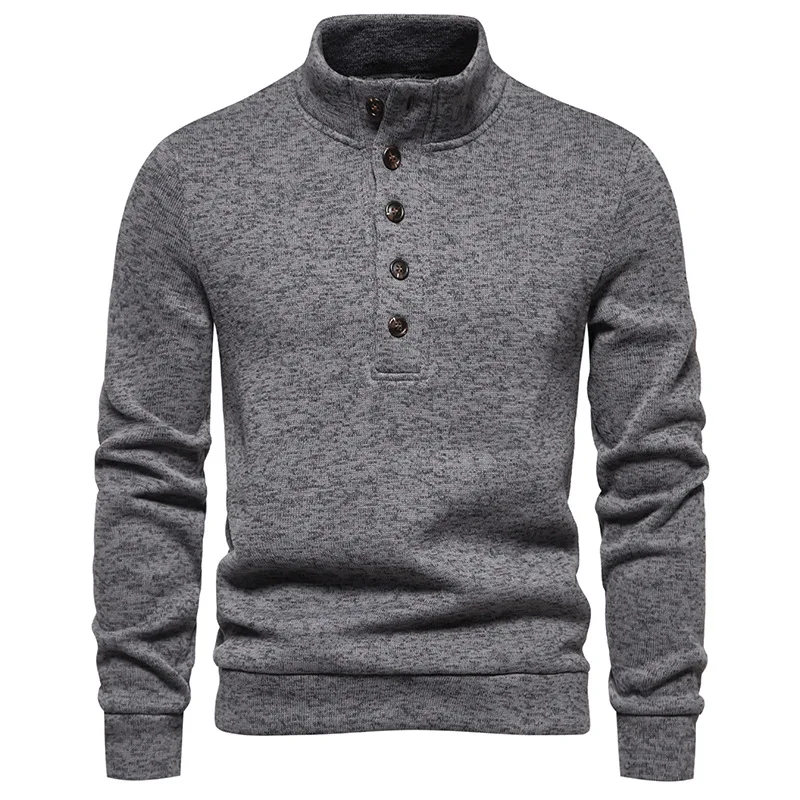 Mens Knitted Turtleneck Sweater Casual Slim Fit High Neck Pullover Sweaters Men Autumn Winter Warm Sweater Pull Homme xxl
Mens Knitted Turtleneck Sweater Casual Slim Fit High Neck Pullover Sweaters Men Autumn Winter Warm Sweater Pull Homme xxl