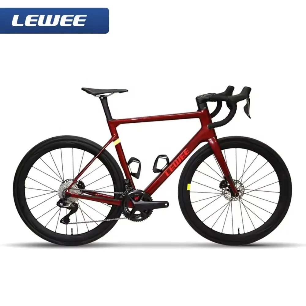 2026 New Design China Bicycle Factory Carbon System Canyon Road Bike for Adult
2026 New Design China Bicycle Factory Carbon System Canyon Road Bike for Adult