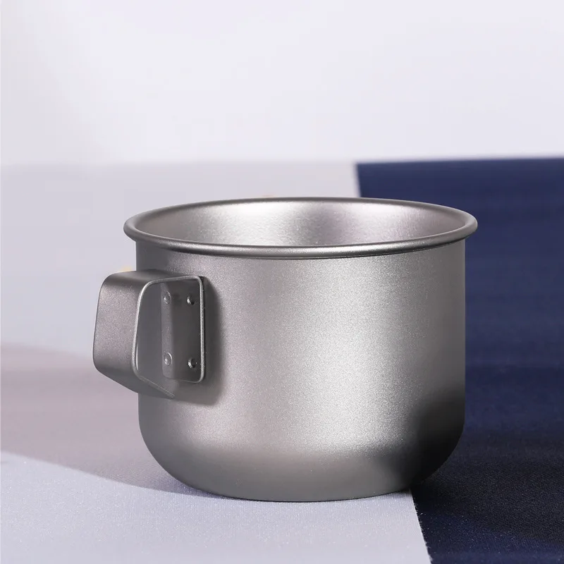 Ultralight Titanium Cup Camping Water Cup Mug Outdoor Camping Picnic Water Cup Mug
Ultralight Titanium Cup Camping Water Cup Mug Outdoor Camping Picnic Water Cup Mug