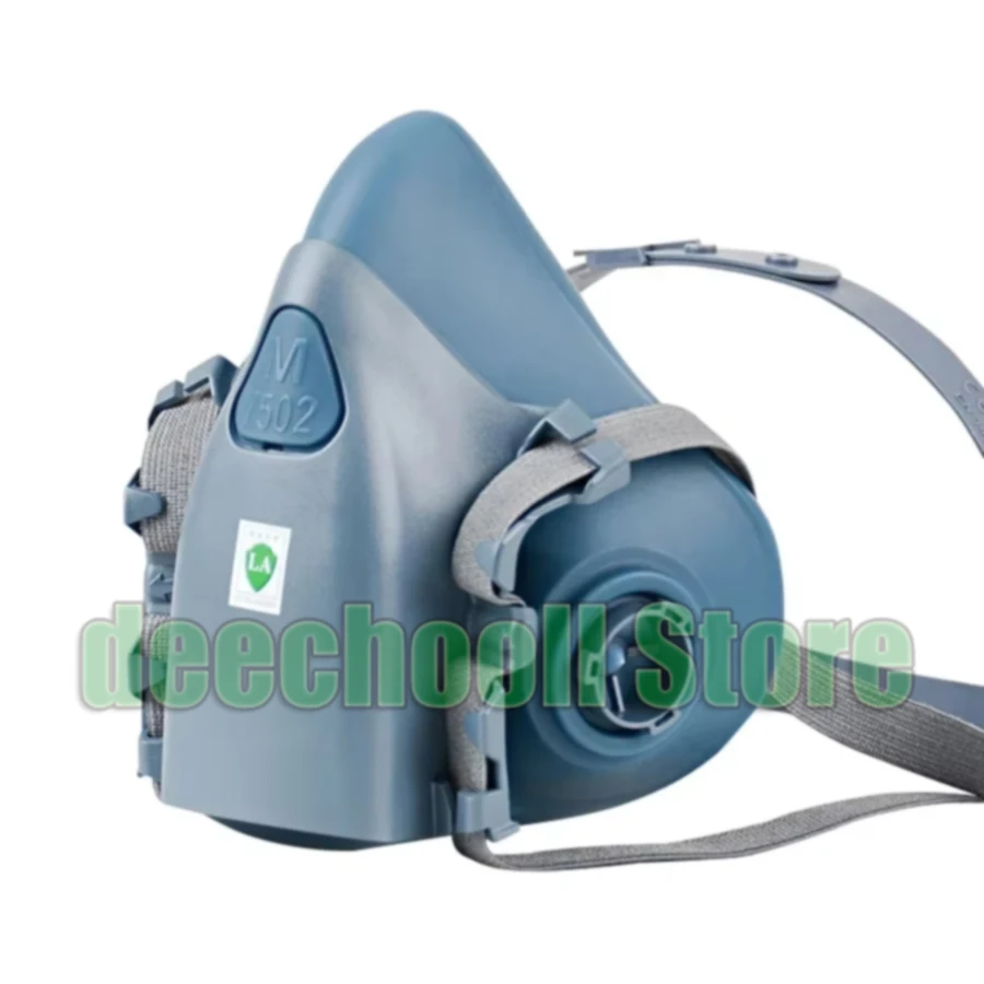 10Pcs 7502 Gas Mask Chemical Respirator Protective Mask Industrial Paint Spray Can Matched with 6000 Filter Anti Organic Gas
10Pcs 7502 Gas Mask Chemical Respirator Protective Mask Industrial Paint Spray Can Matched with 6000 Filter Anti Organic Gas