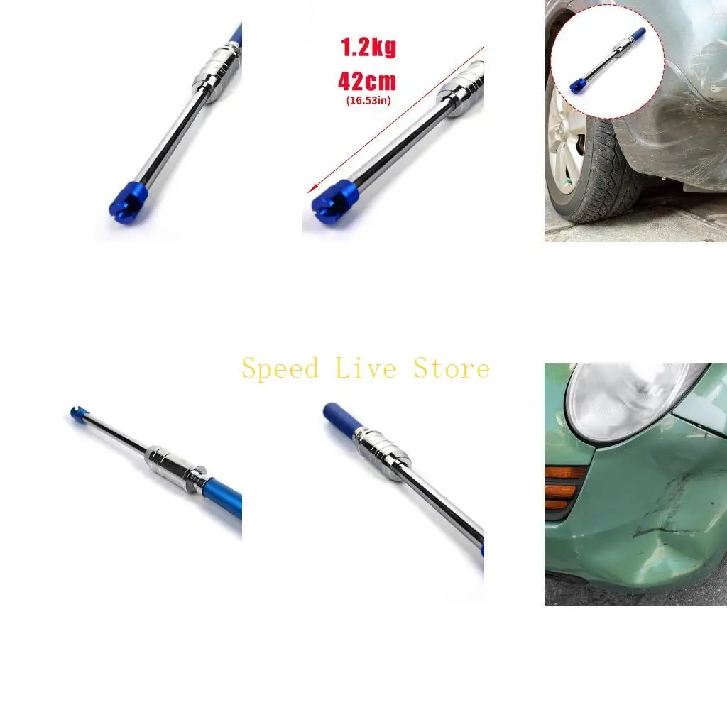 547C Paint Dent Repair Hammer Puller Lifter Leveling Tool No Traces Repair Hammer
547C Paint Dent Repair Hammer Puller Lifter Leveling Tool No Traces Repair Hammer