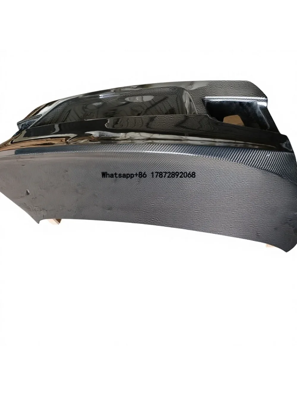 Carbon Fiber Car Rear Trunk for 5 Series F10 Boot Lid 2010-2016 CSL F18
Carbon Fiber Car Rear Trunk for 5 Series F10 Boot Lid 2010-2016 CSL F18