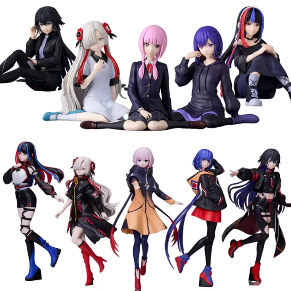 В наличии: Фигурка аниме-персонажа Камичубаки Асахару из серии Ha Flow Sit, модель, новая, в коробке, подарок для коллекционеров.
В наличии: Фигурка аниме-персонажа Камичубаки Асахару из серии Ha Flow Sit, модель, новая, в коробке, подарок для коллекционеров.