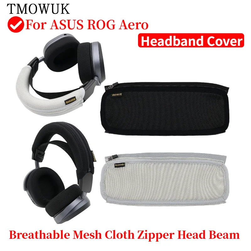 Headphone Head Beam Cover for ASUS ROG Aero Earphone Protective Case Headset Headbeam Protector Sleeve
Headphone Head Beam Cover for ASUS ROG Aero Earphone Protective Case Headset Headbeam Protector Sleeve