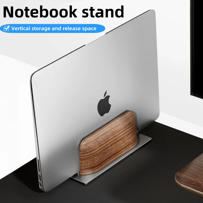Notebook vertical stand aluminum alloy bracket suspended desktop storage rack Computer and Office Laptop Parts Accessories
Notebook vertical stand aluminum alloy bracket suspended desktop storage rack Computer and Office Laptop Parts Accessories