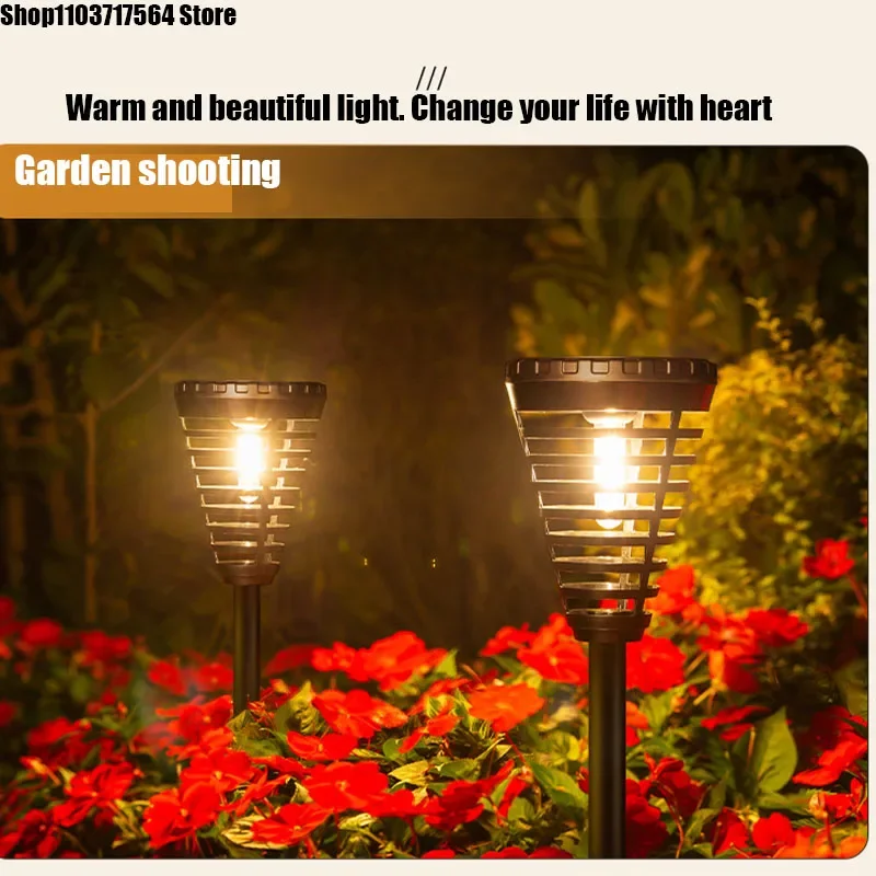 2024 New Beta light solar light Outdoor courtyard garden decoration led atmosphere light ground lawn light
2024 New Beta light solar light Outdoor courtyard garden decoration led atmosphere light ground lawn light