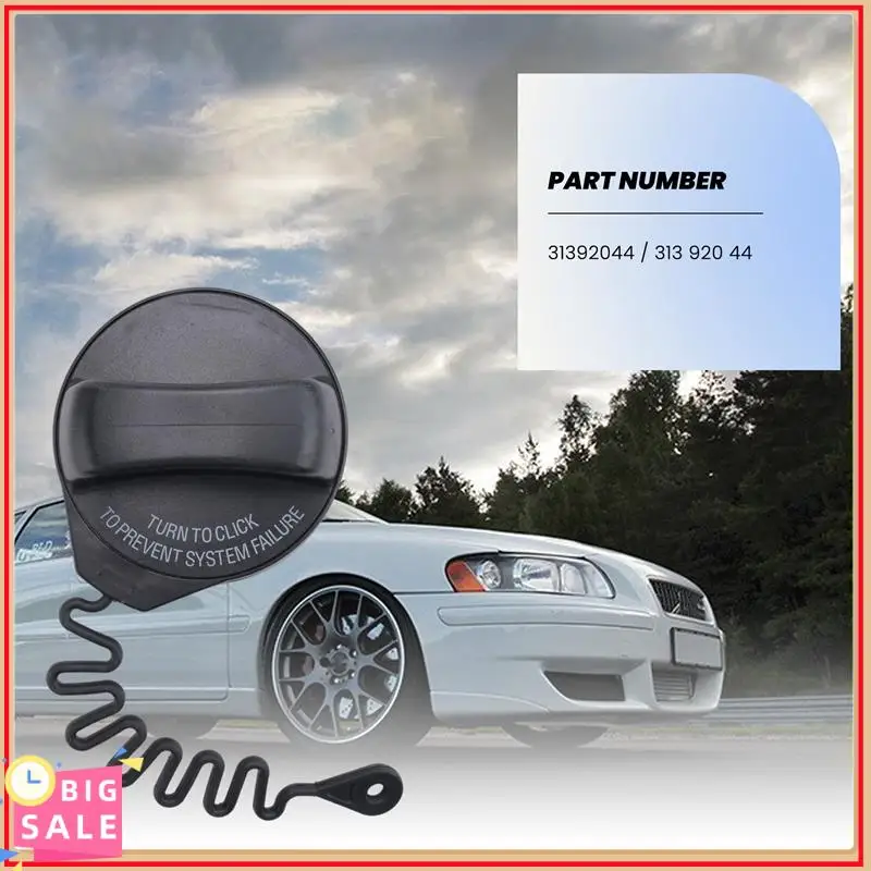 Exclusive 31392044 Car Oil Fuel Tank Cover For Volvo V70 S60 XC90 S80 XC60 1999-2015
Exclusive 31392044 Car Oil Fuel Tank Cover For Volvo V70 S60 XC90 S80 XC60 1999-2015