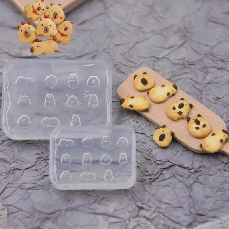 K43F DIYs Miniature Play Small Pastry Biscuit Cookie Cake Mold Dollhouse Accessory
K43F DIYs Miniature Play Small Pastry Biscuit Cookie Cake Mold Dollhouse Accessory