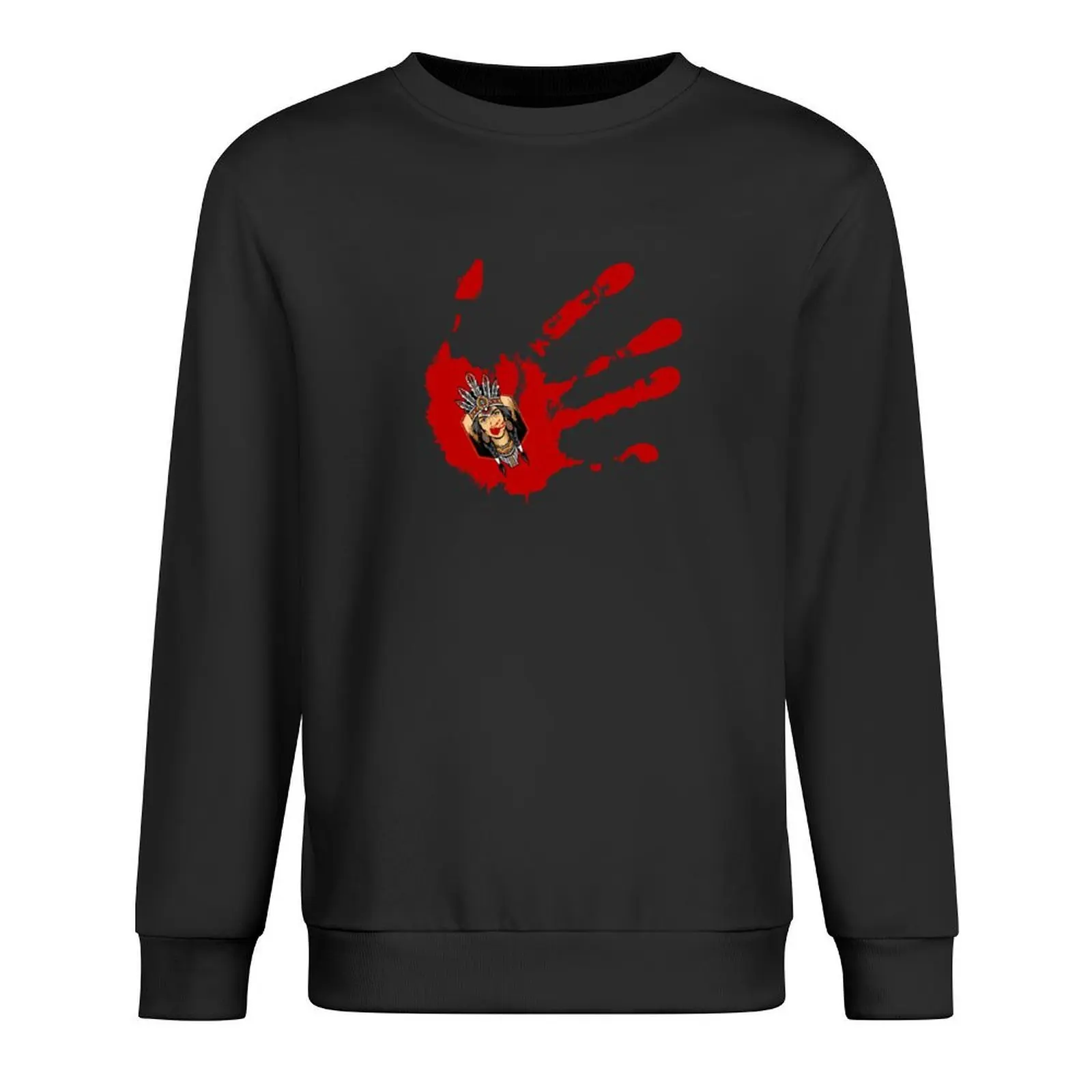 no more stolen sisters -MMIW Pullover autumn men's clothes graphic t shirts men men's sweat-shirt aesthetic sweatshirts
no more stolen sisters -MMIW Pullover autumn men's clothes graphic t shirts men men's sweat-shirt aesthetic sweatshirts
