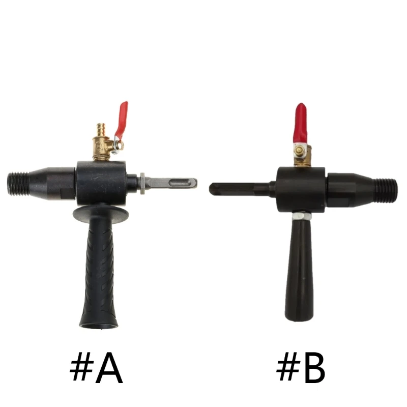 Metal Drill Adapter Conversion with Water Regulation for Various Hammer Models Dropship
Metal Drill Adapter Conversion with Water Regulation for Various Hammer Models Dropship