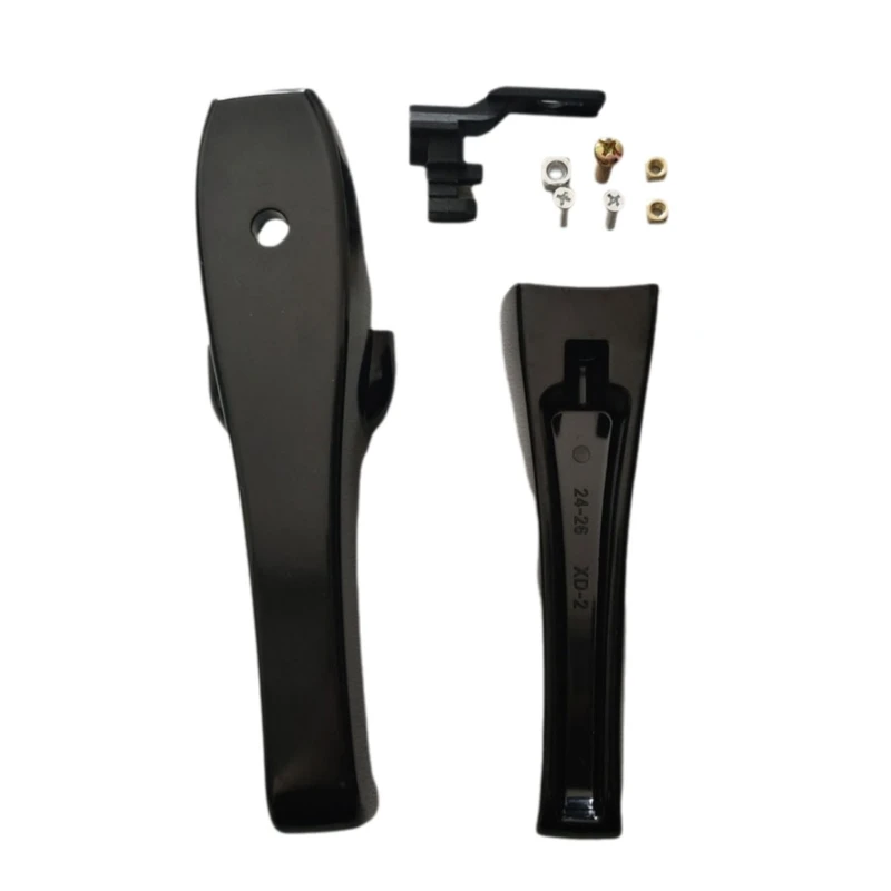 Pressure Cooker Handles with Screws Replacement Pressure Cooker Stainless Steel Handles for Kitchen Cookware Dropshipping 
Pressure Cooker Handles with Screws Replacement Pressure Cooker Stainless Steel Handles for Kitchen Cookware Dropshipping