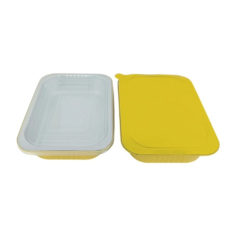 10pcs Pack Gold Rectangular Foil Container 2200ml Disposable Aluminum Tray Buffet Catering Birthday Party Food Serving Platter
10pcs Pack Gold Rectangular Foil Container 2200ml Disposable Aluminum Tray Buffet Catering Birthday Party Food Serving Platter