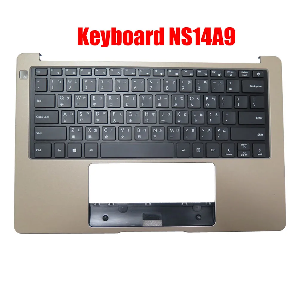 Подставка для рук и клавиатура для ноутбука AVITA Liber NS14A9, традиционный китайский верхний корпус TW с подсветкой, новый
Подставка для рук и клавиатура для ноутбука AVITA Liber NS14A9, традиционный китайский верхний корпус TW с подсветкой, новый