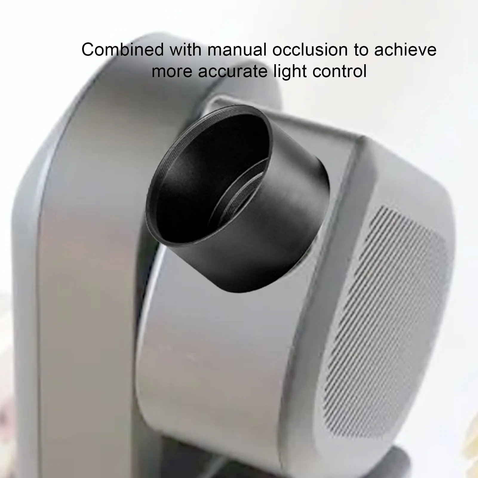 Металлическая бленда для объектива, подходит для Seestar S50, устойчивая к атмосферным воздействиям защитная бленда для астрономического телескопа, световая бленда, абажур для объектива астрономического телескопа
Металлическая бленда для объектива, подходит для Seestar S50, устойчивая к атмосферным воздействиям защитная бленда для астрономического телескопа, световая бленда, абажур для объектива астрономического телескопа