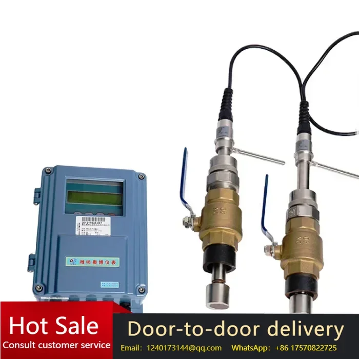 2023 High Quality Handheld Copper Sonic Flow Meter
2023 High Quality Handheld Copper Sonic Flow Meter
