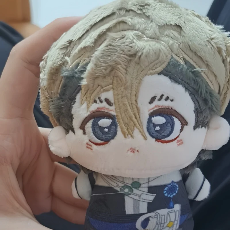 10-сантиметовая плюшевая кукла-брелок Gachikuta Zanka для косплея, аниме-аксессуар, милый подвесной брелок, подарки по мотивам Haien Senki Zanka, подвеска для ключей
10-сантиметовая плюшевая кукла-брелок Gachikuta Zanka для косплея, аниме-аксессуар, милый подвесной брелок, подарки по мотивам Haien Senki Zanka, подвеска для ключей