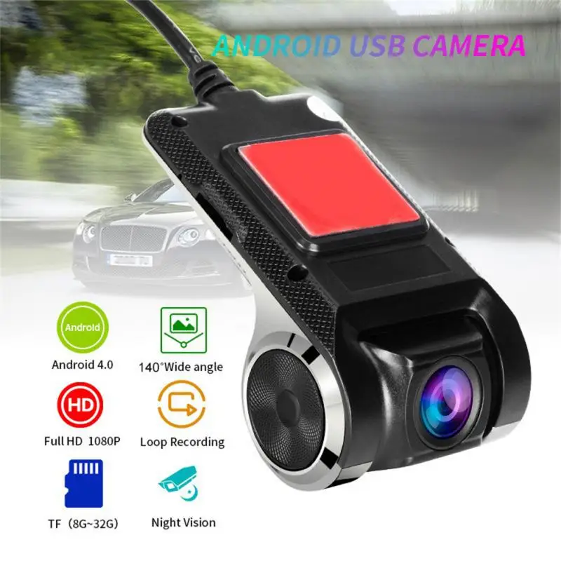 1080P WIFI Dash Cam DVR Dash Camera Car WIFI Dash Cam Android DVR Car Recorder Dash Cam Night Version 1080P Recorder
1080P WIFI Dash Cam DVR Dash Camera Car WIFI Dash Cam Android DVR Car Recorder Dash Cam Night Version 1080P Recorder
