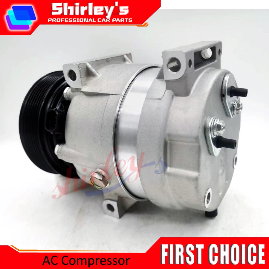 AC Compressor for Renault Laguna Megane Scenic 1.9 810602021 7711368188 8200678507 8200777426 8200895036 8200421410 8200979499
AC Compressor for Renault Laguna Megane Scenic 1.9 810602021 7711368188 8200678507 8200777426 8200895036 8200421410 8200979499