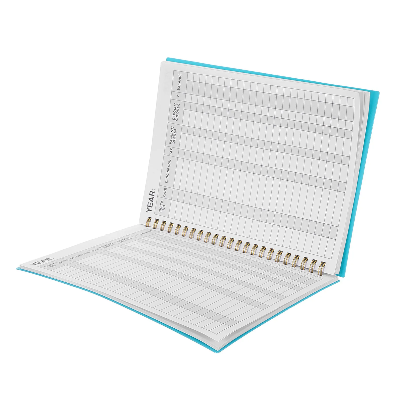 Accounting Ledger Book 8.5x6 Spiral Bound Income Expense Tracker Notebook Budget Recording Personal Finance Log Journal Small
Accounting Ledger Book 8.5x6 Spiral Bound Income Expense Tracker Notebook Budget Recording Personal Finance Log Journal Small