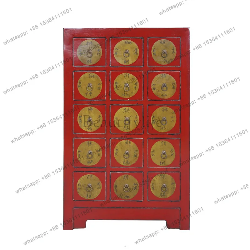 Retro new Chinese solid wood old antique bucket cabinet entrance locker simple
Retro new Chinese solid wood old antique bucket cabinet entrance locker simple