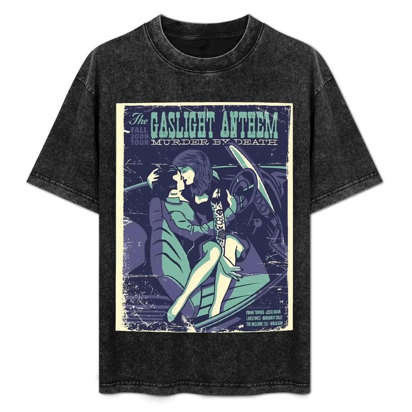 The Gaslight Anthem Their Seats T-Shirt Holiday Outdoor T-Shirt
The Gaslight Anthem Their Seats T-Shirt Holiday Outdoor T-Shirt