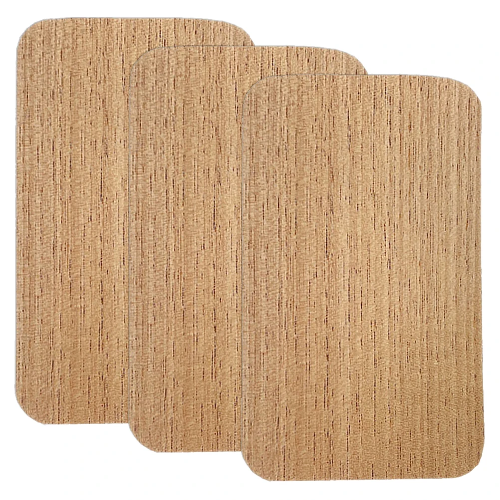 3 Pcs Chip Moisturizing Box Accessories Humidor Strips Cigar Chips for Veneer Wooden Humidors Planks 
3 Pcs Chip Moisturizing Box Accessories Humidor Strips Cigar Chips for Veneer Wooden Humidors Planks