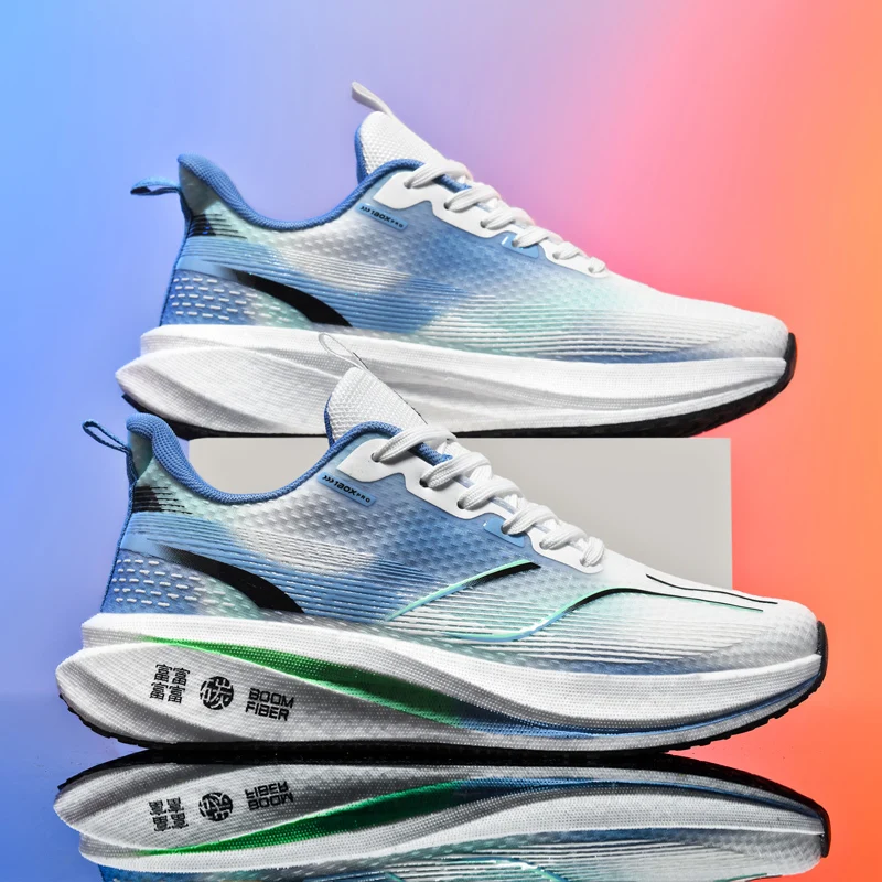 Men's four seasons outdoor casual students breathable speed runing shoes wear-resistant sneakers soft-sole racing sports shoes
Men's four seasons outdoor casual students breathable speed runing shoes wear-resistant sneakers soft-sole racing sports shoes 