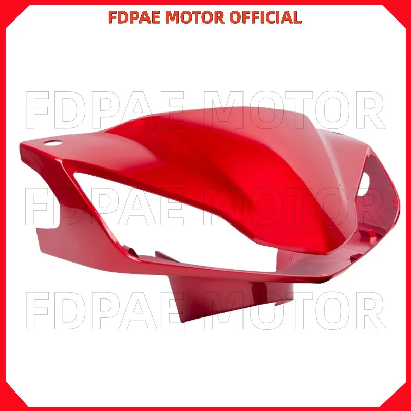 Steering Handle Front Guard / Cover for Wuyang Honda Electric Bike New V1 Wh1200dt-8a/wh800dqt-6b
Steering Handle Front Guard / Cover for Wuyang Honda Electric Bike New V1 Wh1200dt-8a/wh800dqt-6b