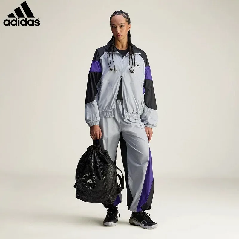 Adidas /Adidas Fitness Backbag 2025 Autumn Girl Stella Mc with Inner Bag Drawstring Bag JY4205
Adidas /Adidas Fitness Backbag 2025 Autumn Girl Stella Mc with Inner Bag Drawstring Bag JY4205