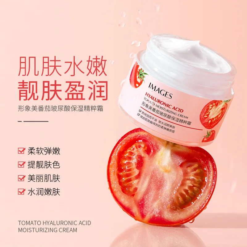 Увлажняющий крем для лица с гиалуроновой кислотой
Увлажняющий крем для лица с гиалуроновой кислотой