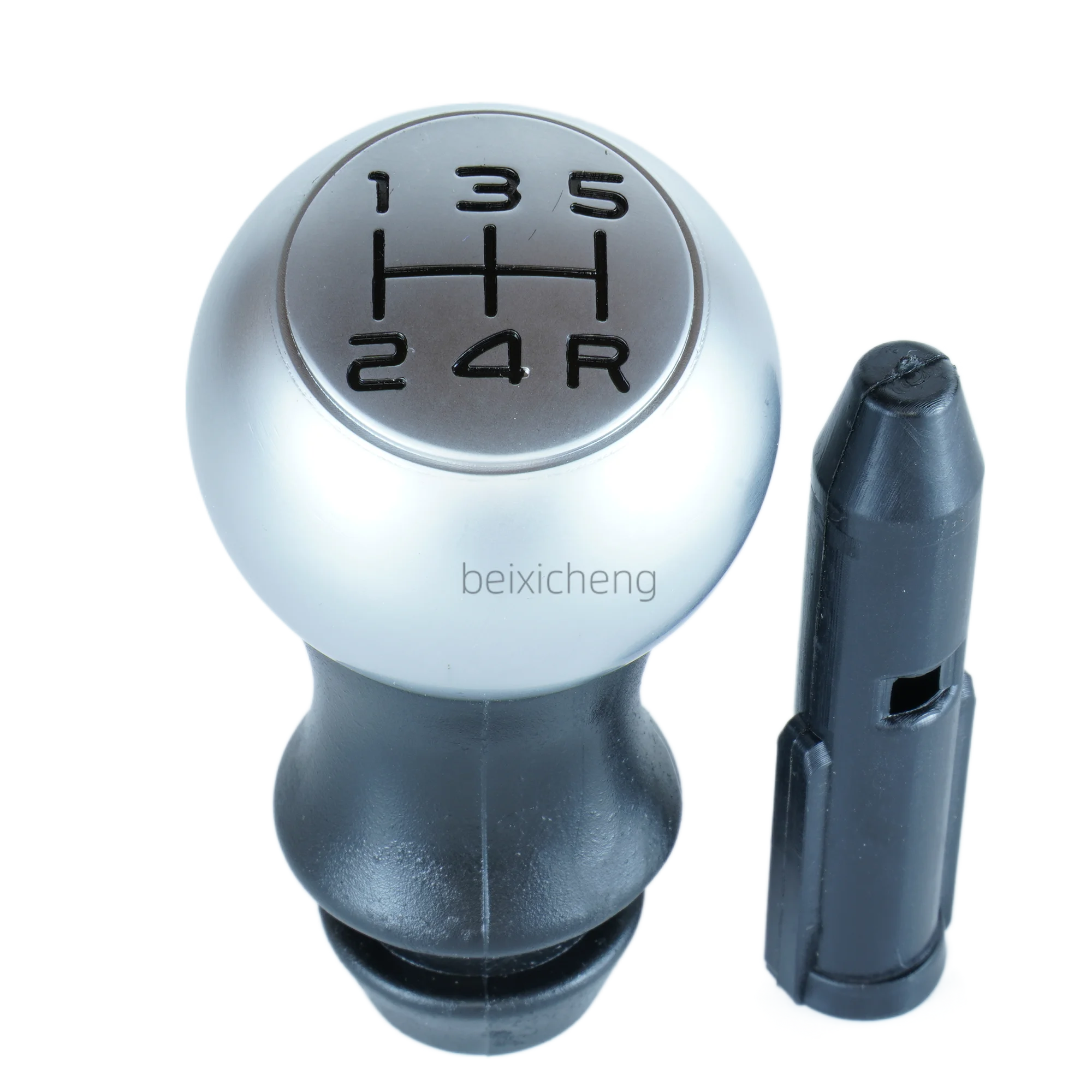 5 Speed Alloy MT Gear Shift Knob Car Accsesories For Peugeot 106 206 306 406 107 207 307 407 301 308 2008 3008 Citroen C2 C3 C4
5 Speed Alloy MT Gear Shift Knob Car Accsesories For Peugeot 106 206 306 406 107 207 307 407 301 308 2008 3008 Citroen C2 C3 C4