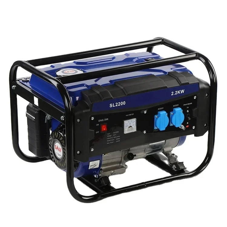 SALI Chinese factory high end cheapest portable silent gasoline generator set 220V 7.0HP 4 strokes generators
SALI Chinese factory high end cheapest portable silent gasoline generator set 220V 7.0HP 4 strokes generators