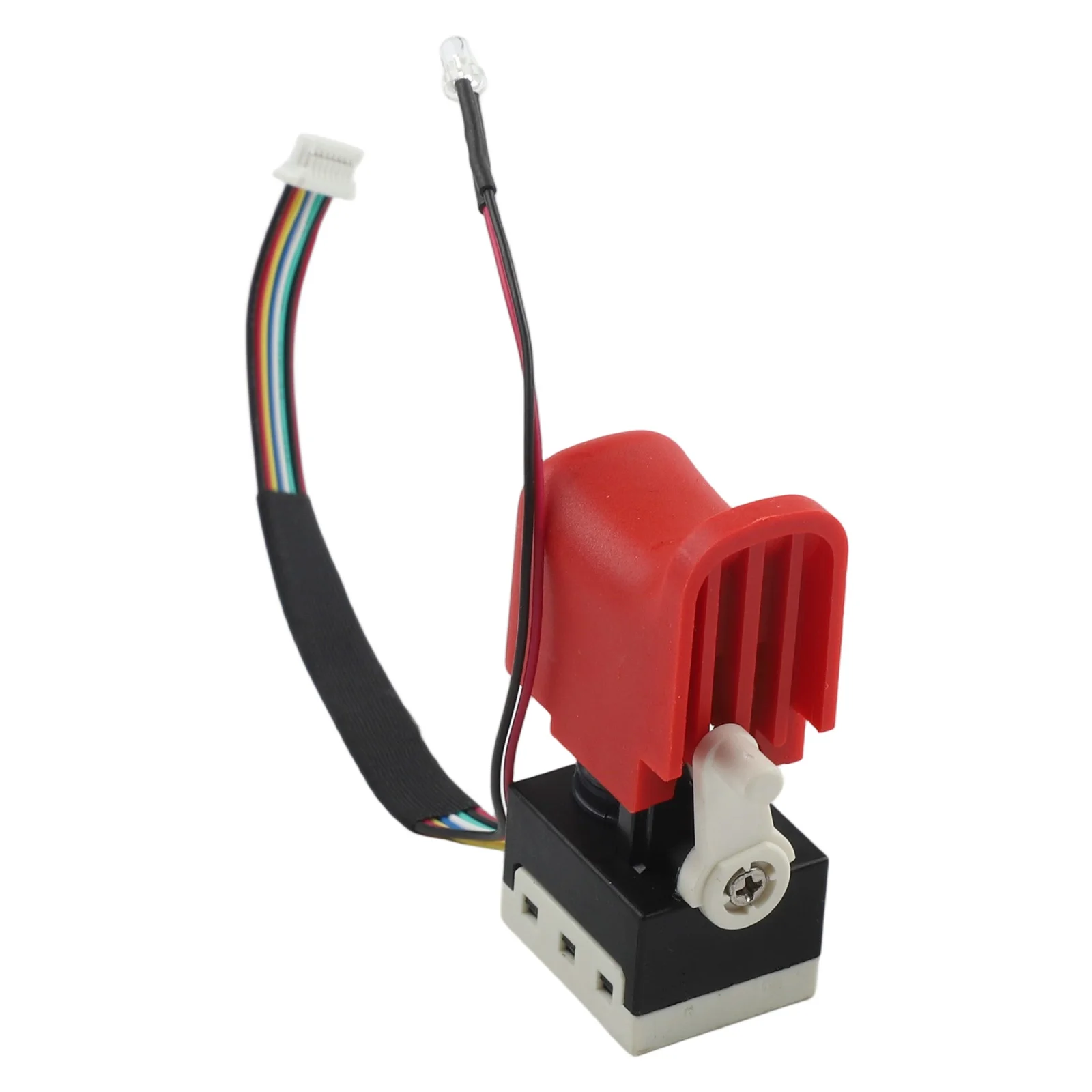 Brushless Wrench Control Board Board Drive Controller Board 56x59x9mm Brushless Wrench Controller Compact Panel
Brushless Wrench Control Board Board Drive Controller Board 56x59x9mm Brushless Wrench Controller Compact Panel