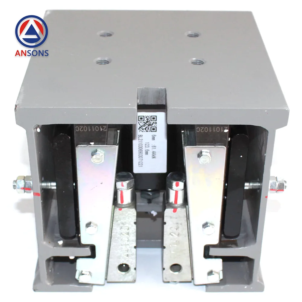 QJB2500 00836752 AQJ3000 TRA24121A7 OTIS Elevator Safety Gear Progressive Ansons Elevator Spare Parts
QJB2500 00836752 AQJ3000 TRA24121A7 OTIS Elevator Safety Gear Progressive Ansons Elevator Spare Parts