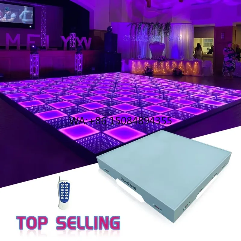 New Product P10 3d Mirror Screen Magnet Led Dance Floor Panel
New Product P10 3d Mirror Screen Magnet Led Dance Floor Panel