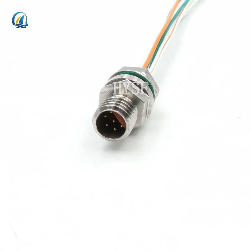 Subconn Rov Connector Underwater Cable 6 Pin Inline Plug Socket Subsea Circular Connector Ip69 subsea
Subconn Rov Connector Underwater Cable 6 Pin Inline Plug Socket Subsea Circular Connector Ip69 subsea