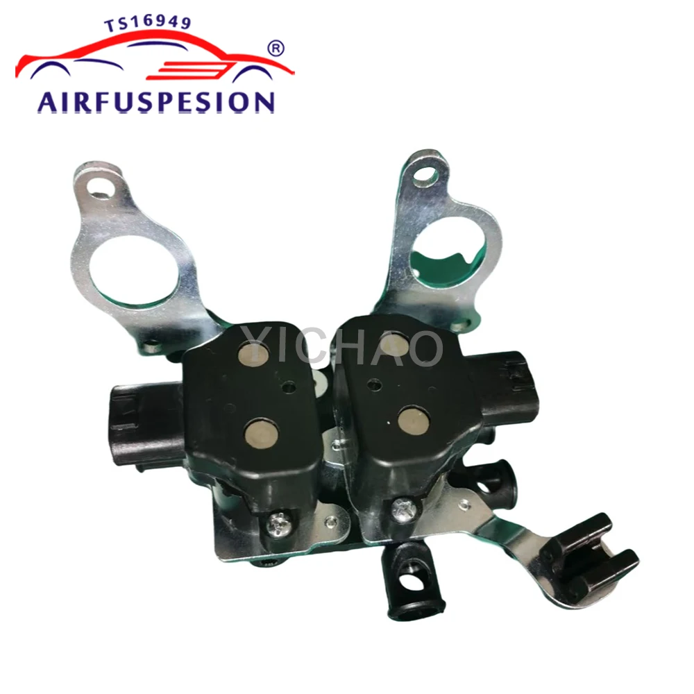 For Lexus LS500 LS500h 2018-2023 Air Suspension Valve Block Height Control Valve 48096-50060 4809650060
For Lexus LS500 LS500h 2018-2023 Air Suspension Valve Block Height Control Valve 48096-50060 4809650060