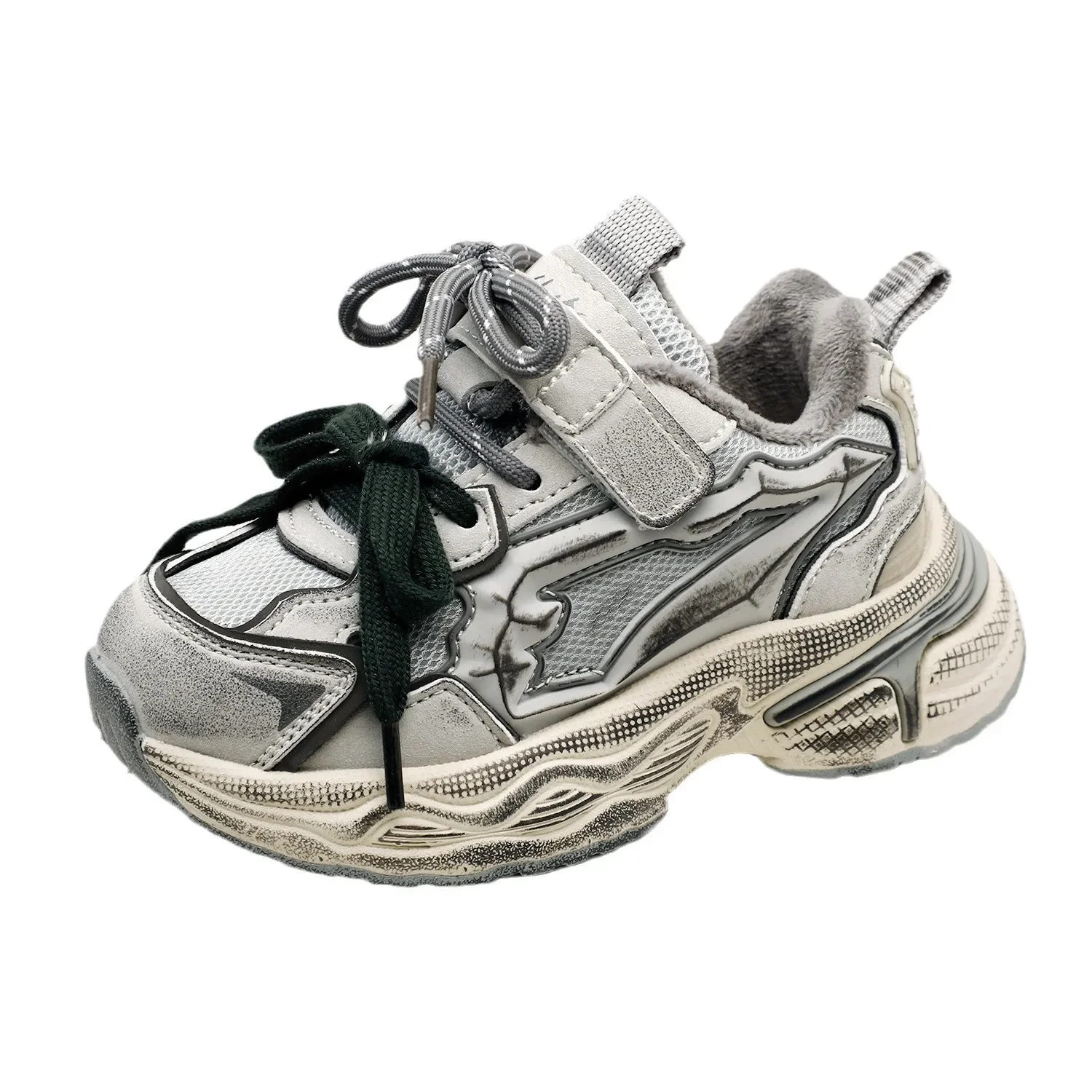 Winter Children's Boys Girls Plush Warm Flats Tenis Shoes Kids Toddler Trend Walking Running Sports Shoes
Winter Children's Boys Girls Plush Warm Flats Tenis Shoes Kids Toddler Trend Walking Running Sports Shoes