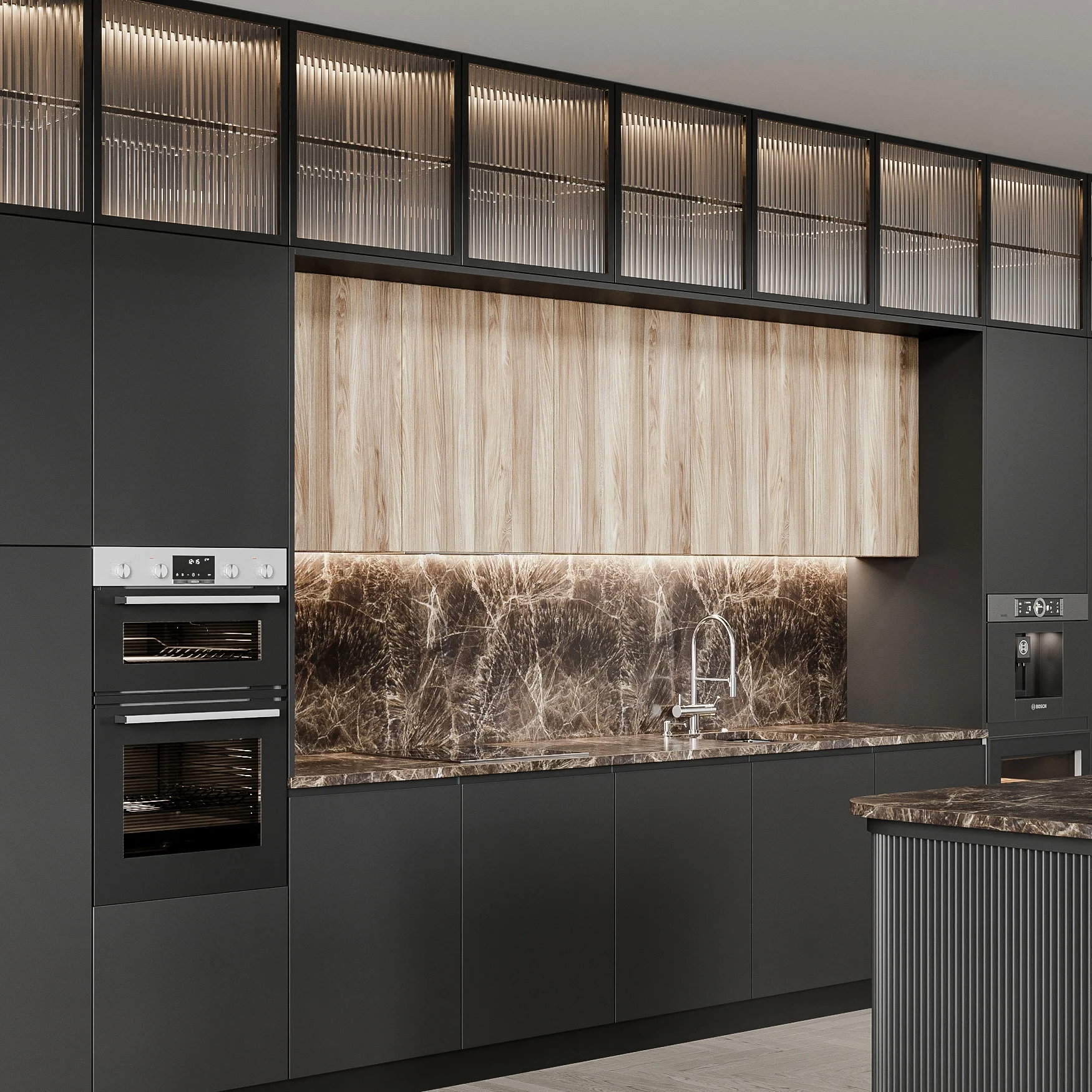 PA 2024 New Arrivals Trending Products Smart Modular Customized Kitchen Cabinet
PA 2024 New Arrivals Trending Products Smart Modular Customized Kitchen Cabinet