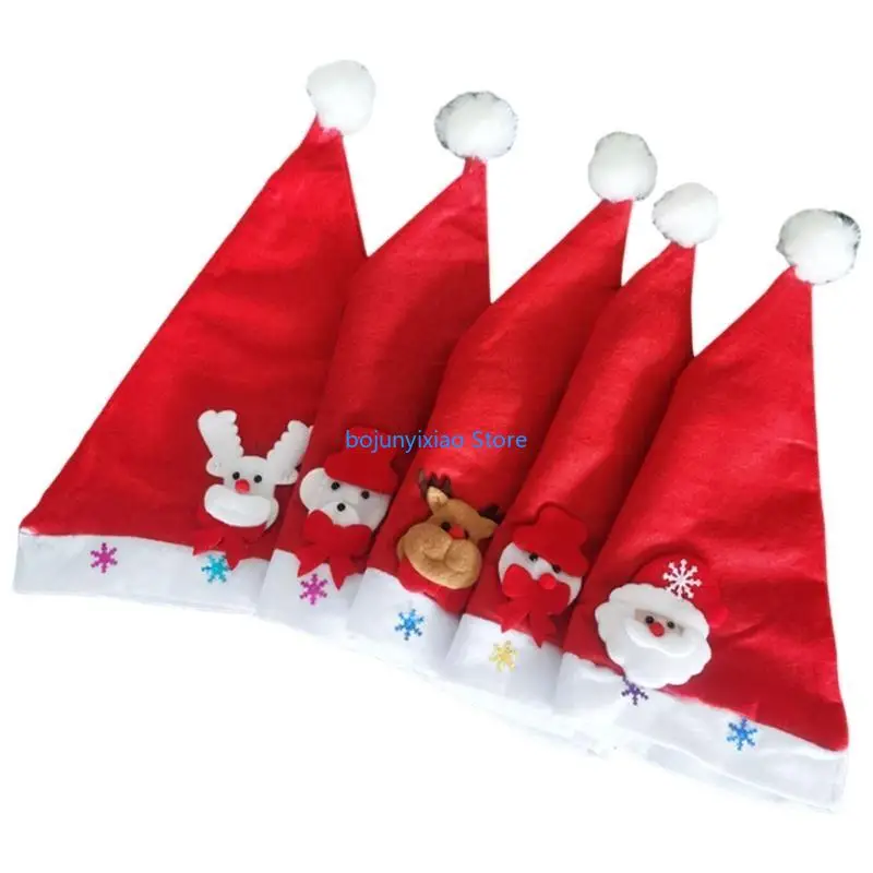 900B Festive LED Light up Cartoon Christmas Hat Soft Plush Fabric Flashing LED Lights
900B Festive LED Light up Cartoon Christmas Hat Soft Plush Fabric Flashing LED Lights