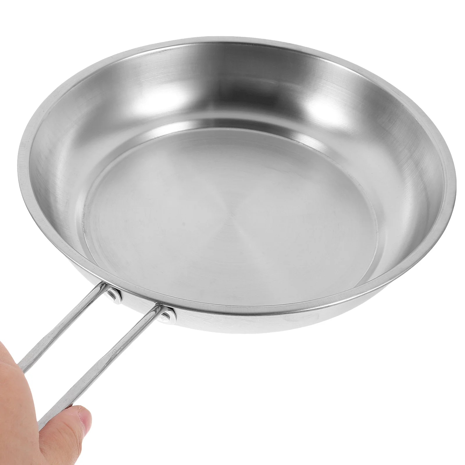 1 set Stainless Steel Pot Set Small Fry Pan Soup Daily Use Stockpot Pasta Milk Pot Saucepan Cooking Kitchen Bar Utensils
1 set Stainless Steel Pot Set Small Fry Pan Soup Daily Use Stockpot Pasta Milk Pot Saucepan Cooking Kitchen Bar Utensils