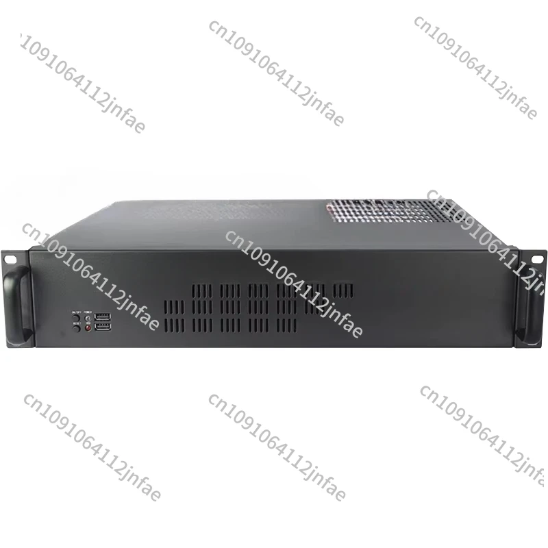 2U Chassis 300 Ultra-short Multi-disk MATX Motherboard Half-height Expansion Slot Computer Host Server Shell
2U Chassis 300 Ultra-short Multi-disk MATX Motherboard Half-height Expansion Slot Computer Host Server Shell