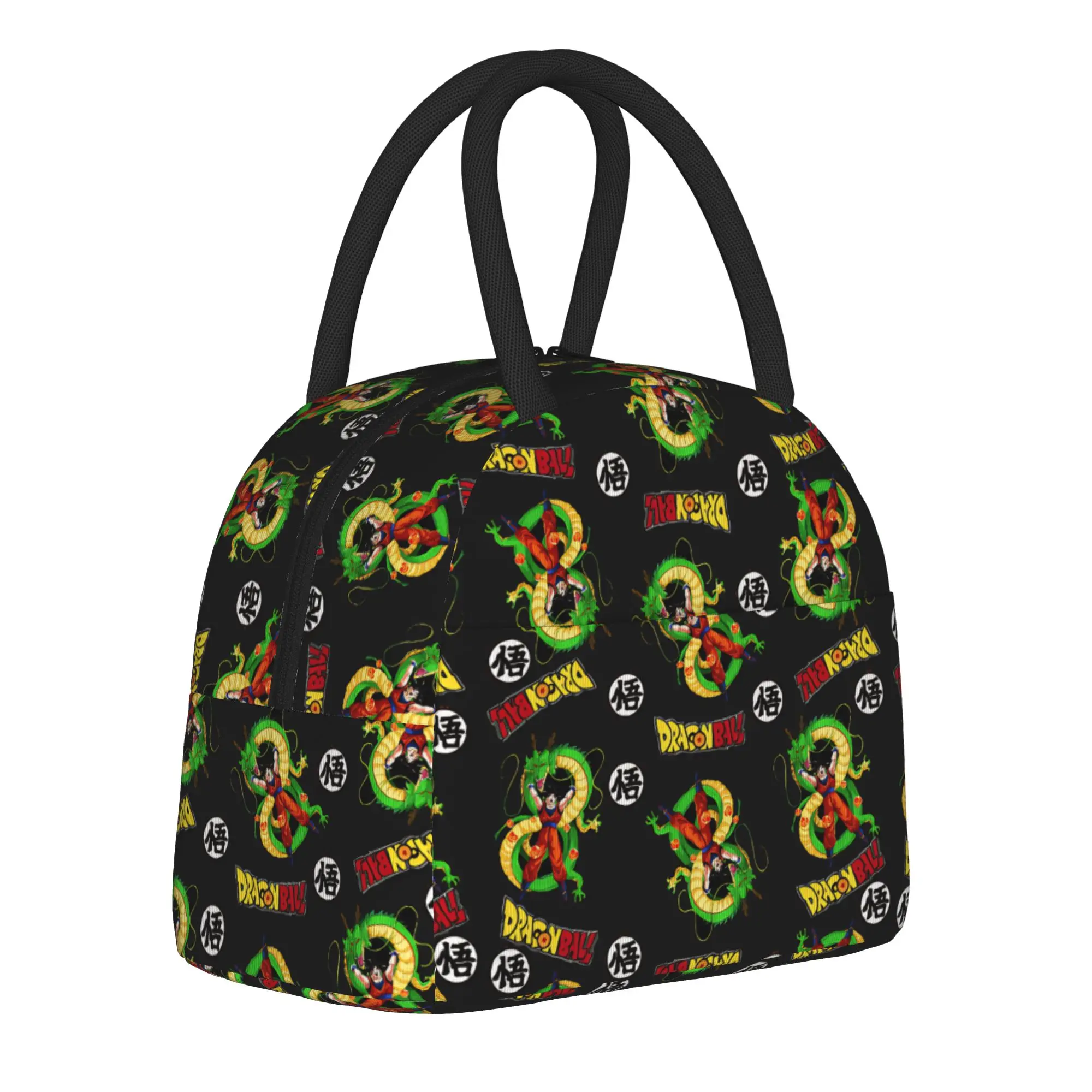 Dragons Balls DragonBallz anime Insulated Lunch Bag for Men Women Food Bag Portable Thermal Cooler Lunch Boxes
Dragons Balls DragonBallz anime Insulated Lunch Bag for Men Women Food Bag Portable Thermal Cooler Lunch Boxes