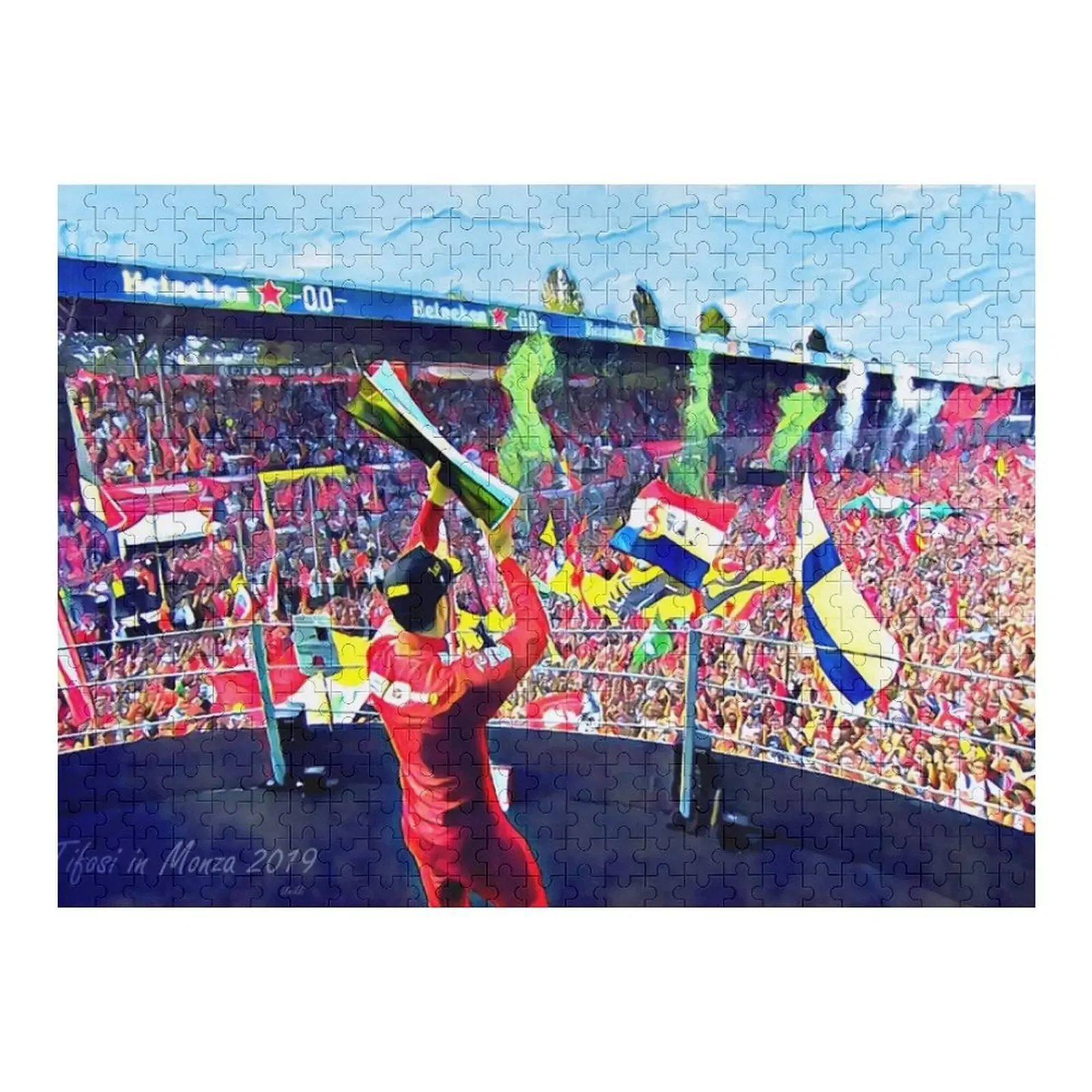 Tifosi In Monza 2019 головоломки для детей пользовательские подарки малышей игрушки головоломки
Tifosi In Monza 2019 головоломки для детей пользовательские подарки малышей игрушки головоломки